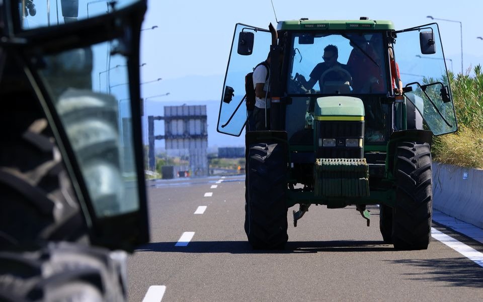 Forderungen nach Importstopp beim Agrarprotest Serbien