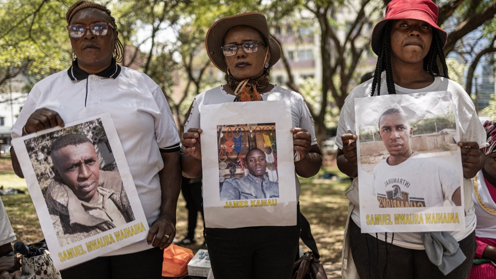 Visa-Problematik für kenianische Rekruten in Russland