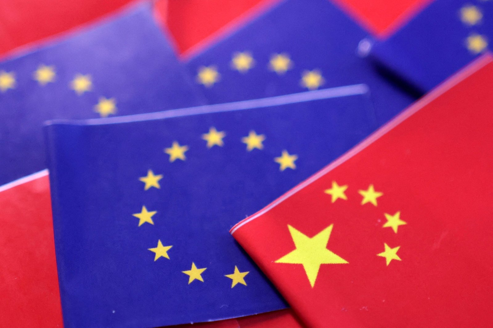 Diplomatie im Handelsstreit EU China zwischen Paris und Peking