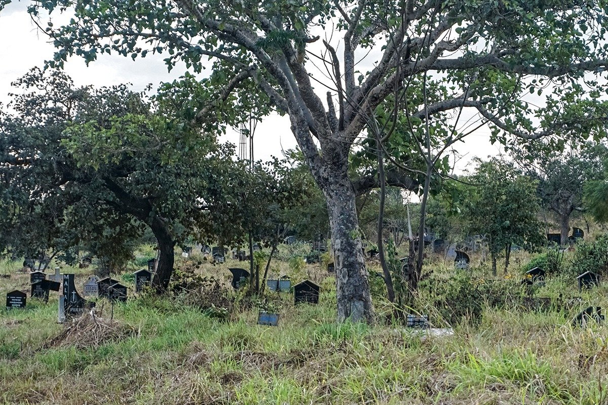 Antrag auf Bestattungsversicherung Simbabwe zur Deckung von Bestattungskosten in Simbabwe