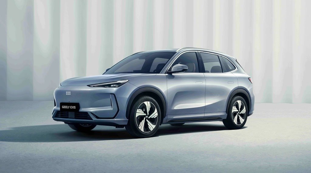 Chinas Ausbau der Elektromobilität im Werk Mexiko 2026