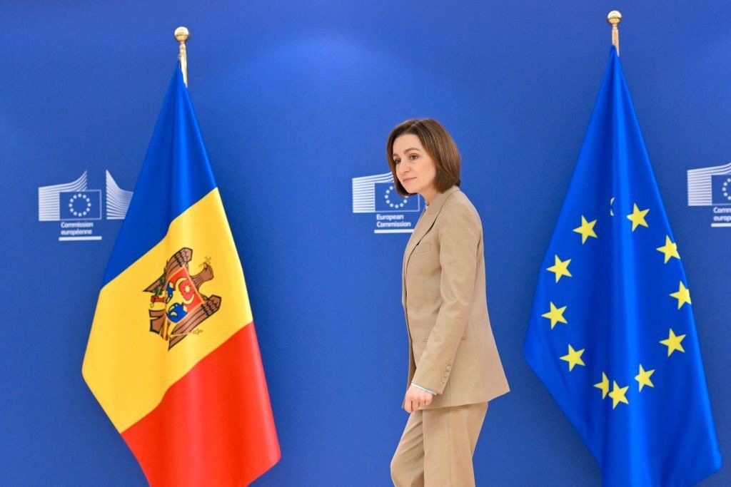 Technische Umsetzung der Moldawien Gasmarktöffnung