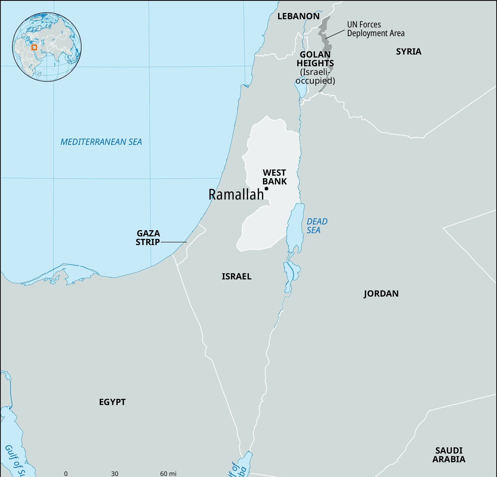 Palästinensische Aktivisten protestieren gegen die Vertreibung der Beduinen Westjordanland vor einer Regierungsbehörde