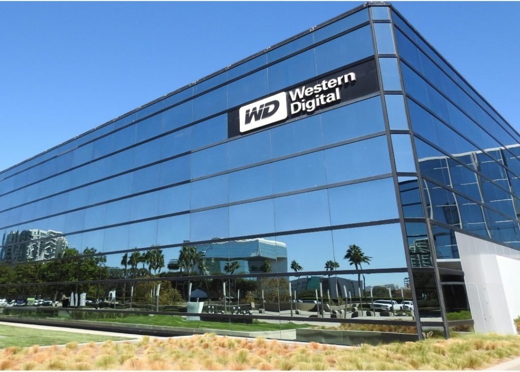 Verkauf von SanDisk Flash durch Western Digital Anteile