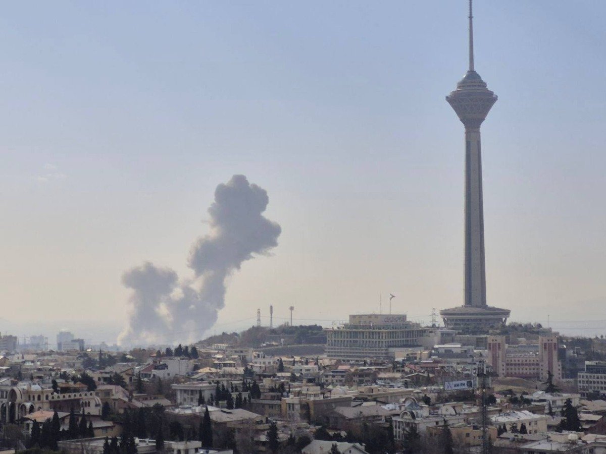 Sprecherin vom Russisches Außenministerium nimmt Stellung zu Iran-Angriffen