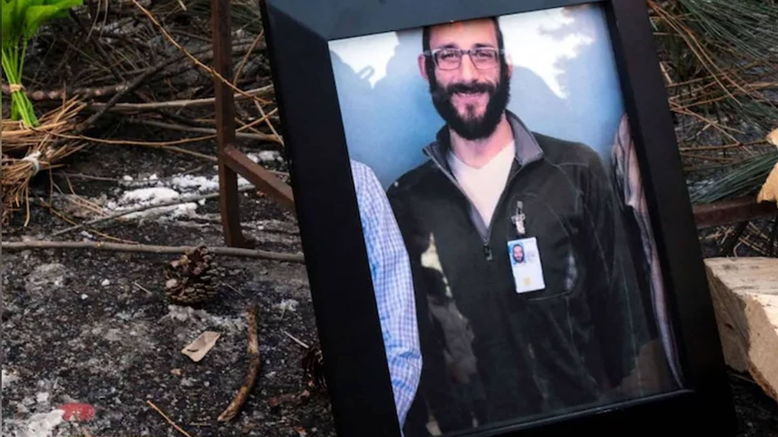 Beamte koordinieren die nächsten Schritte während der Phase Abzug Einwanderungsbeamte Minnesota in Saint Paul.