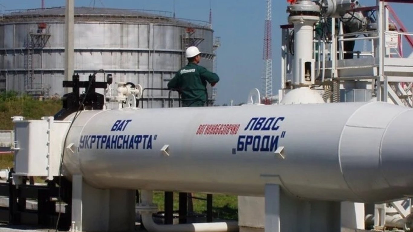 Technische Prüfung der Druschba-Pipeline Alternative