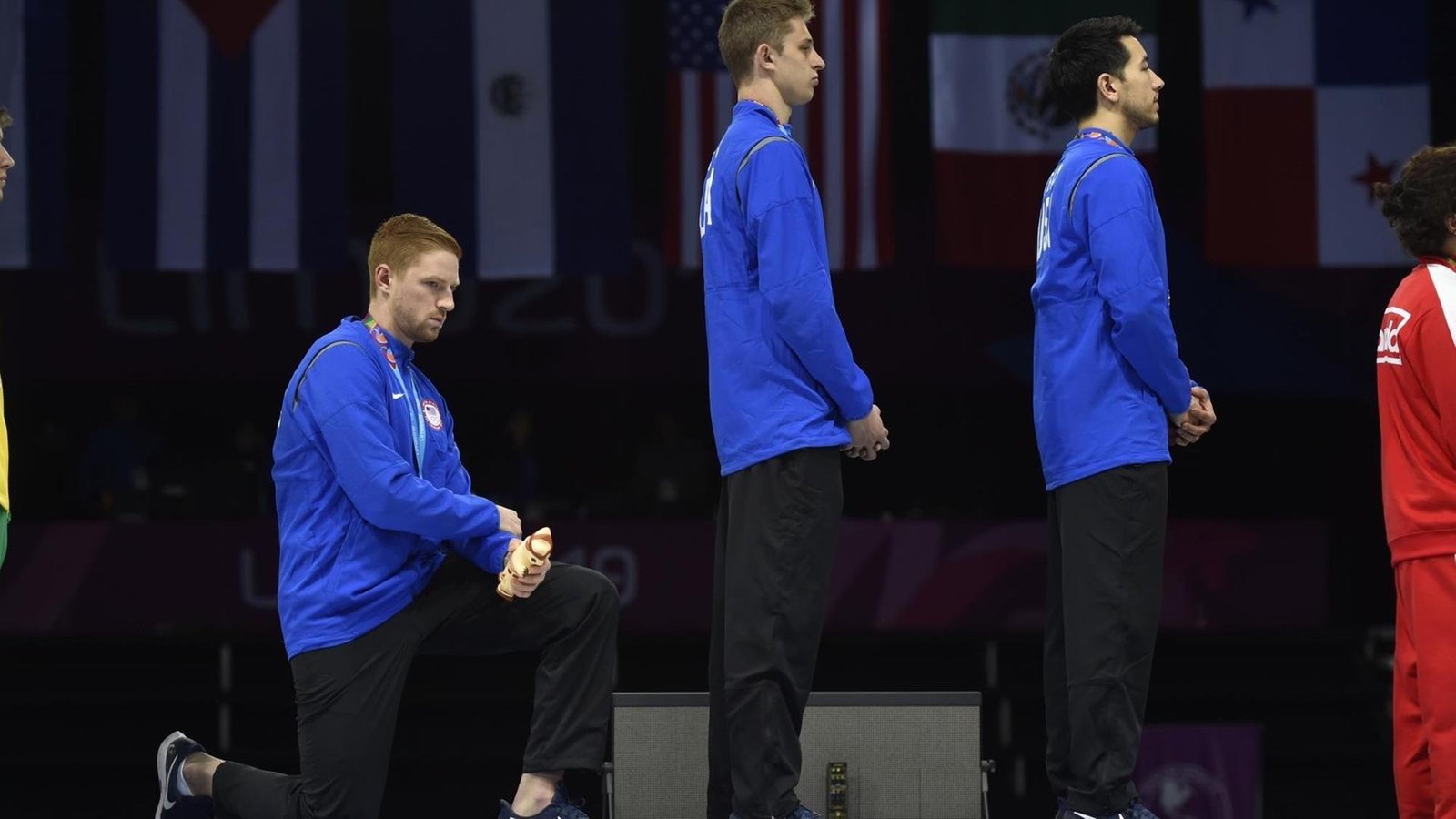 Profisport und Meinungsfreiheit prägen öffentliche Debatte