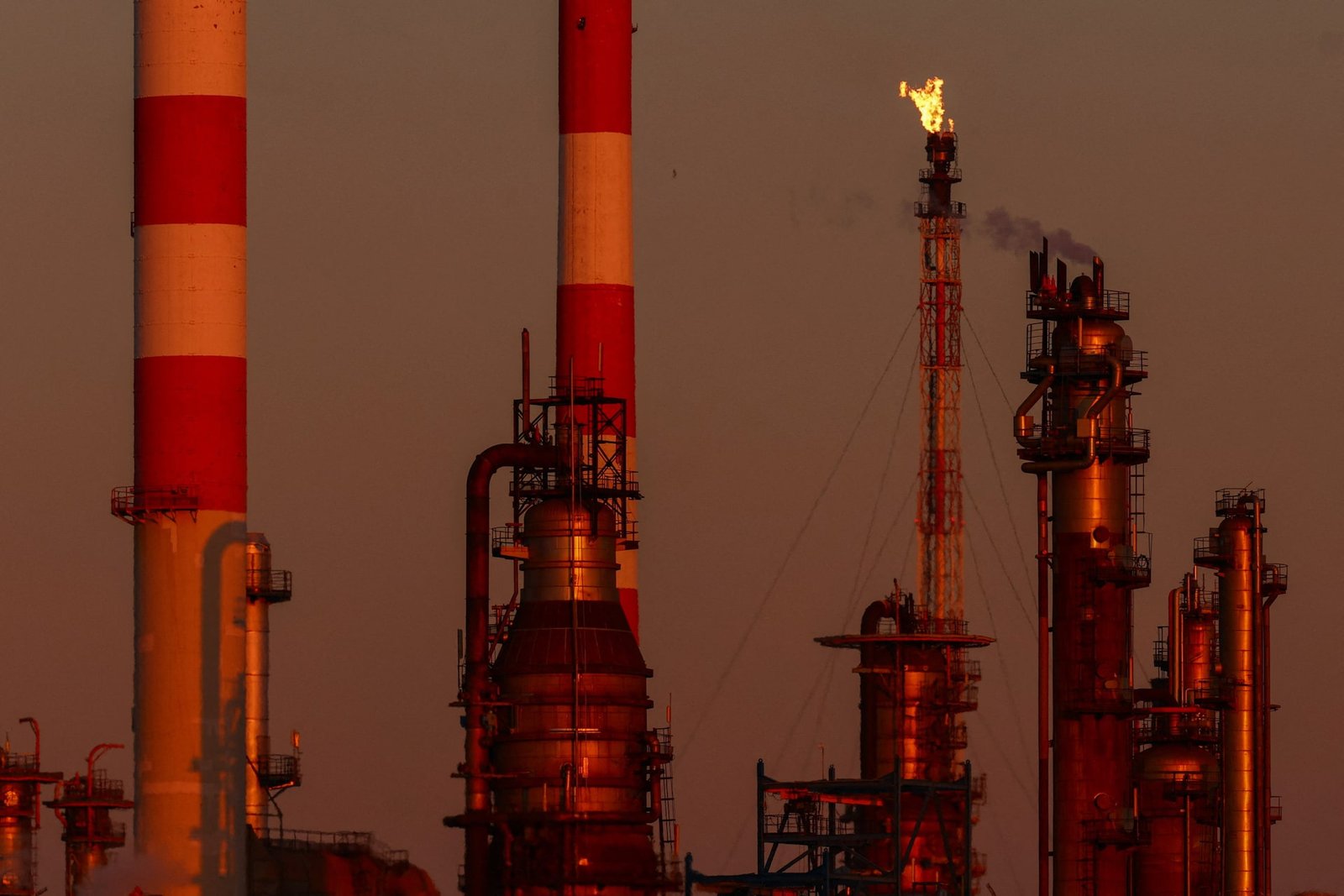 Anstieg der Ölpreise beeinflusst globale Märkte