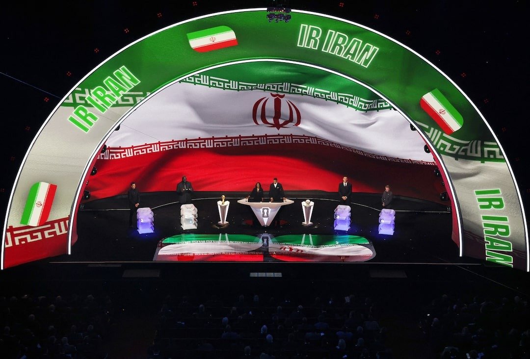 Sportminister Ahmad Donyamali zur Iran WM Teilnahme 2026