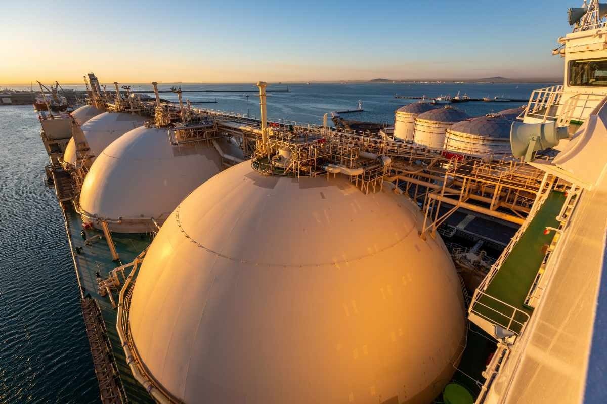 Produktionsstopp in Katar verschärft die Energiekrise in Europa.
