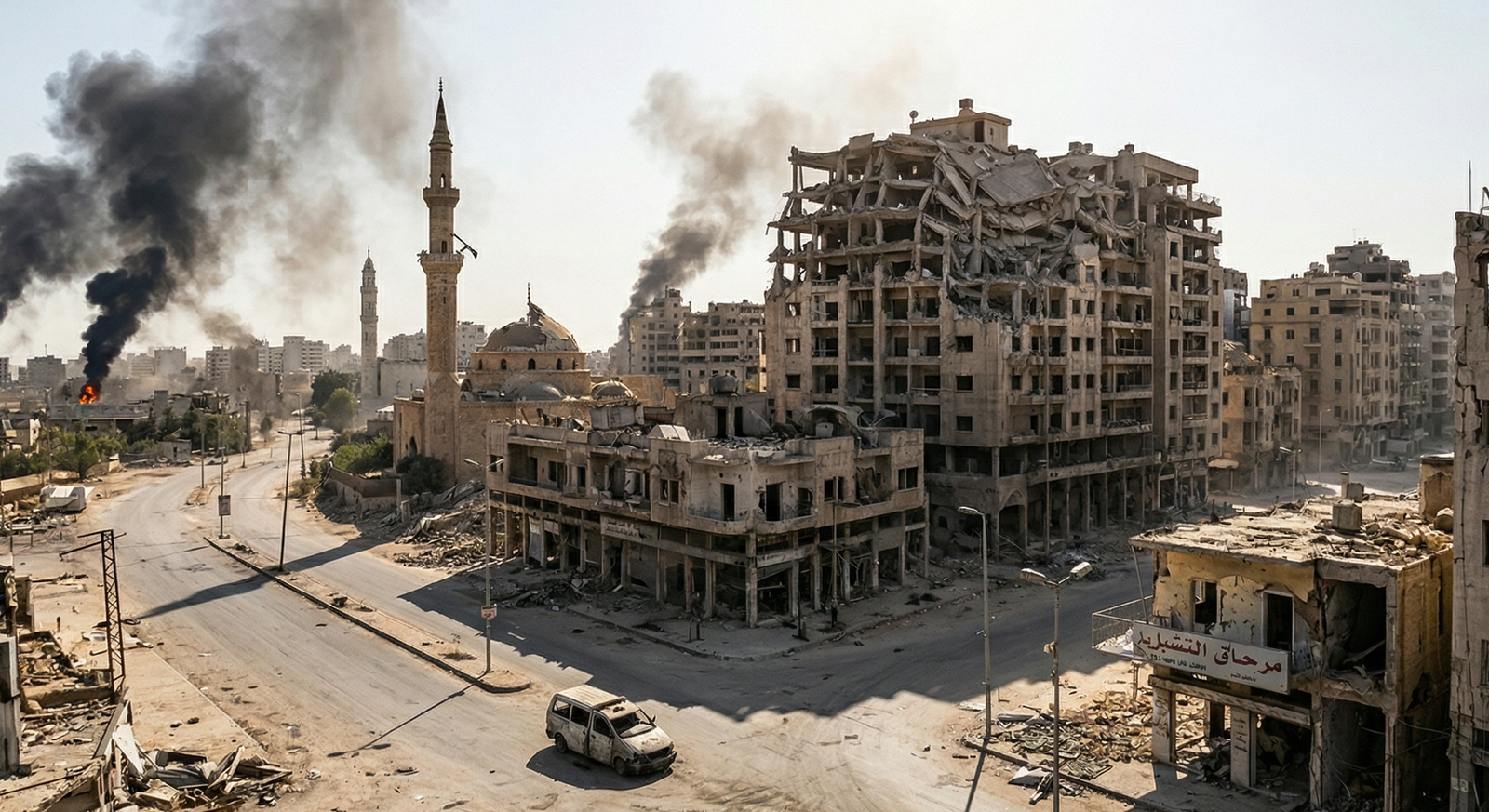 Grenze Libanon Militär im Einsatz
Flüchtlinge im Libanon