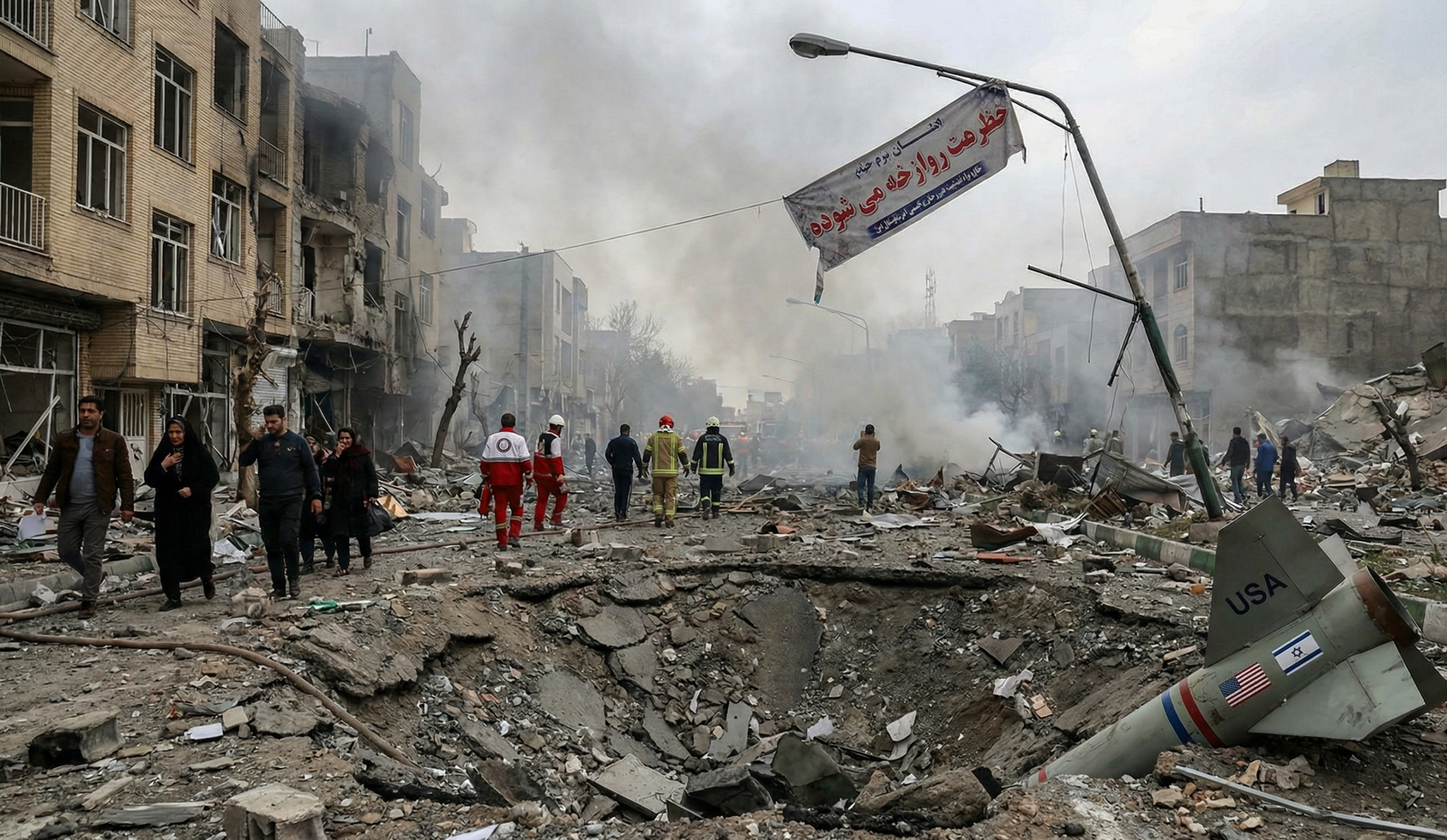 Istanbul Protest zeigt Solidarität mit Gaza