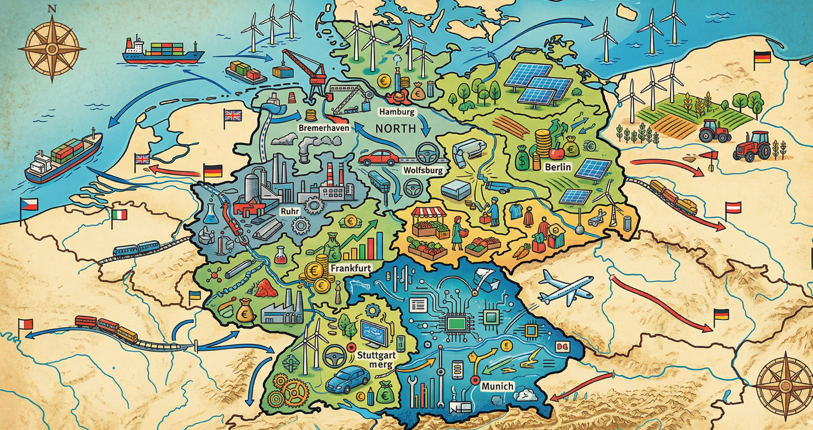 Wirtschaftsmaßnahmen: Katherina Reiche stellt Maßnahmen vor