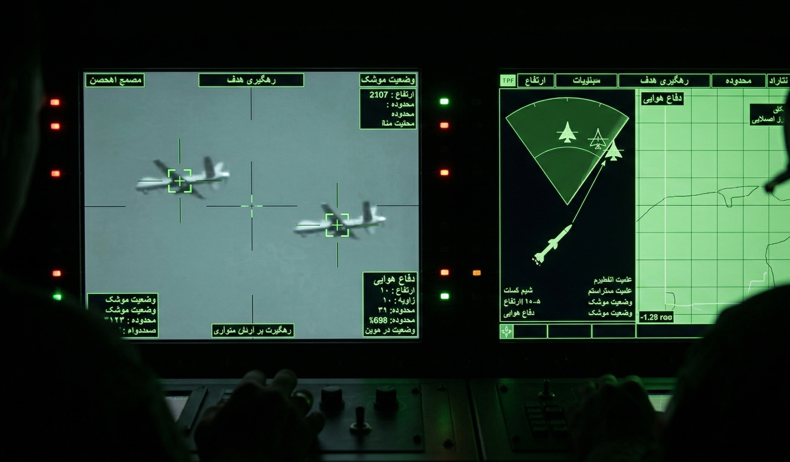 US-Drohne zerstört im iranischen Luftraum