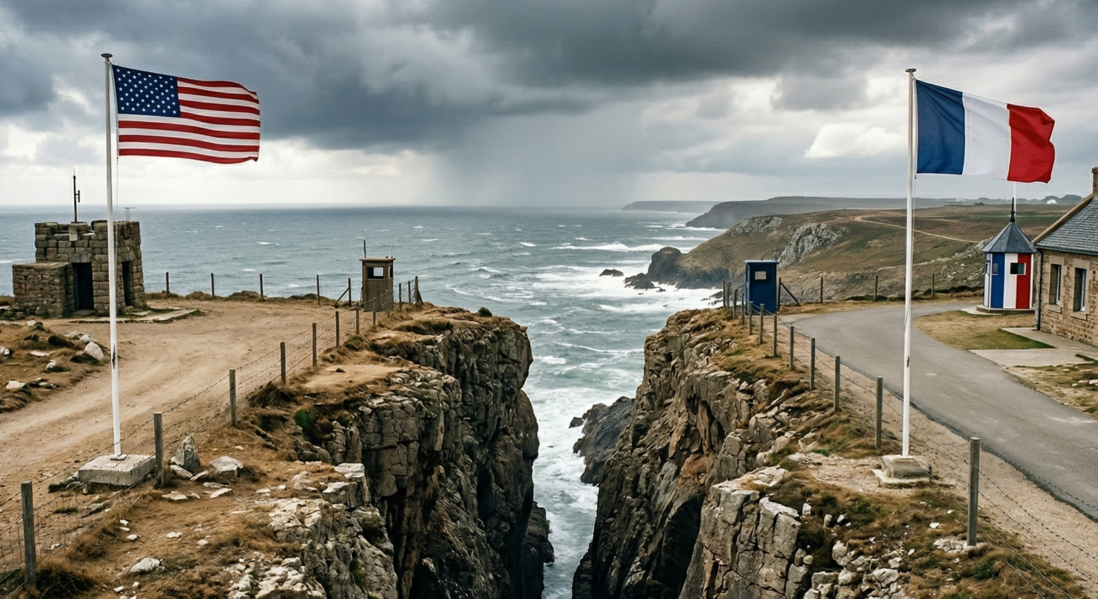 Trump kritisiert Frankreich über US-Flugzeuge nach Israel