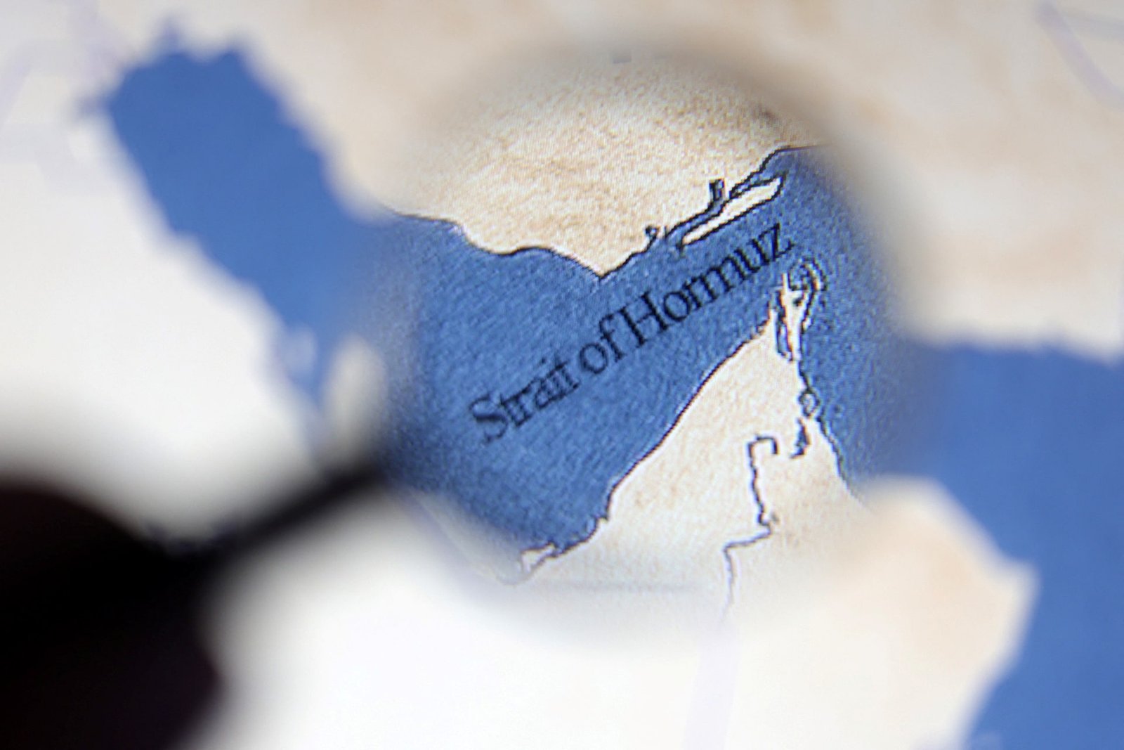 Öltanker blockiert – Nahost Ölexporte durch Hormus-Sperrung eingebrochen