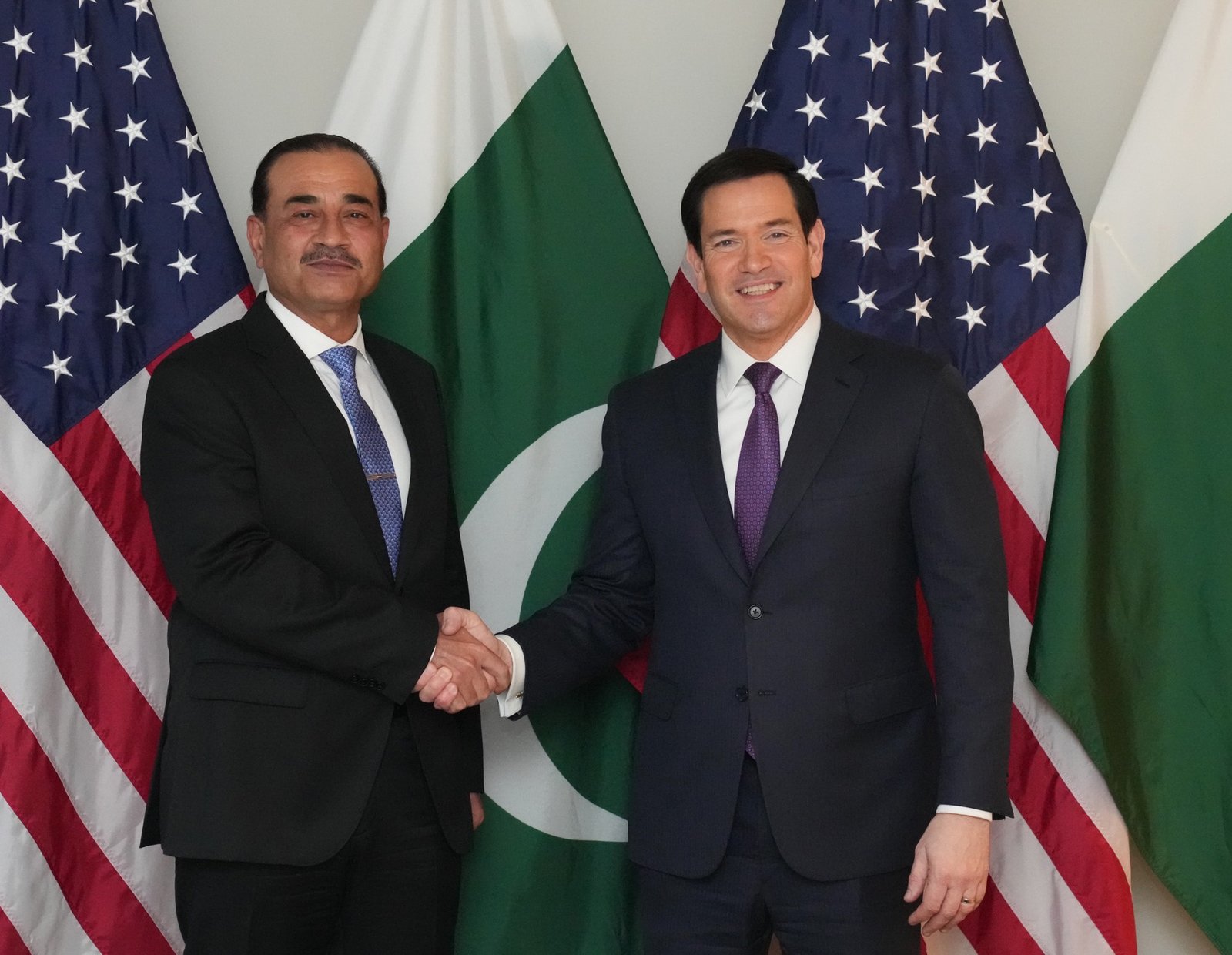 Waffenstillstand Vorschlag zwischen USA und Iran