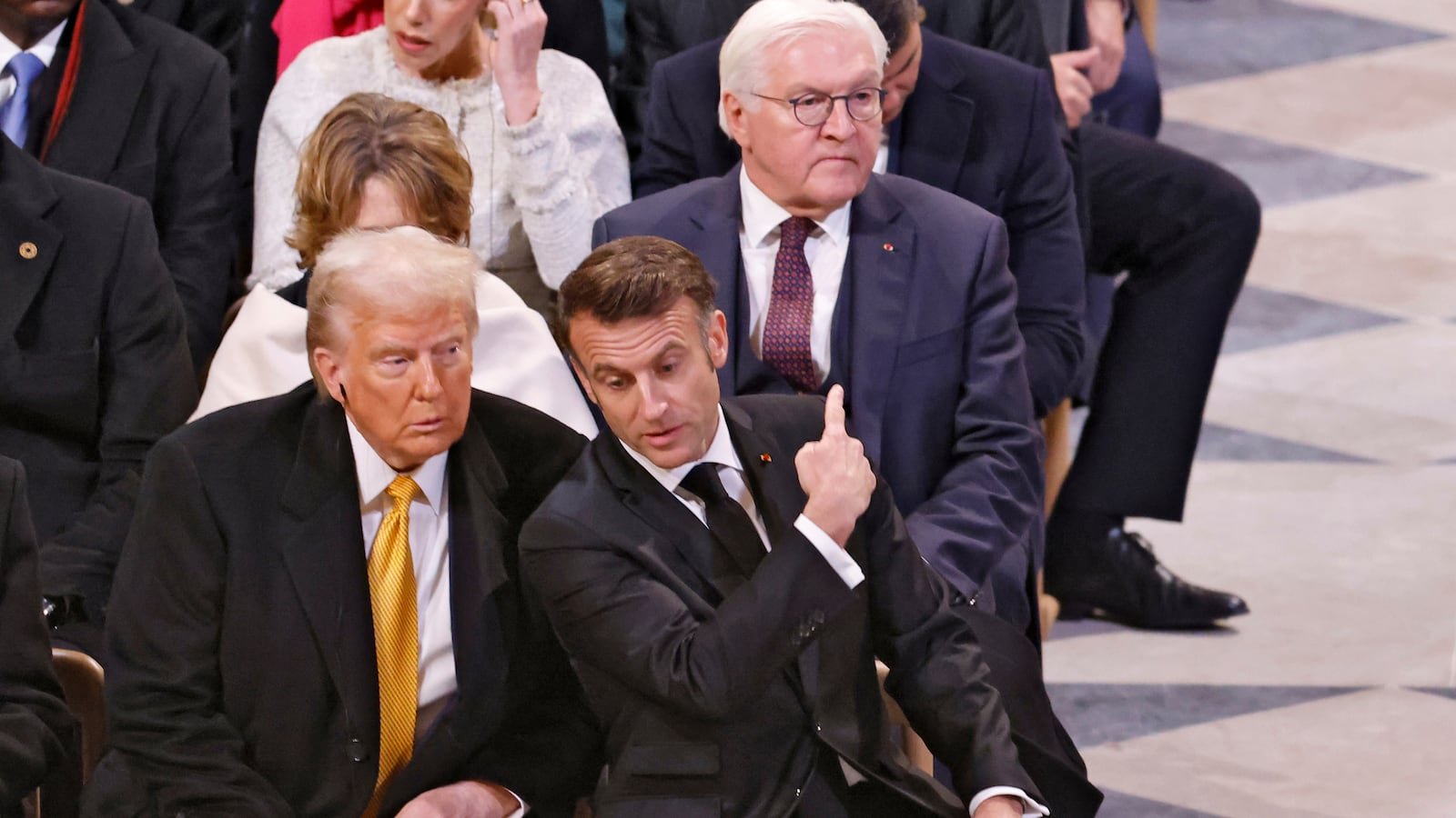 Deutscher Präsident kritisiert Krieg gegen Iran