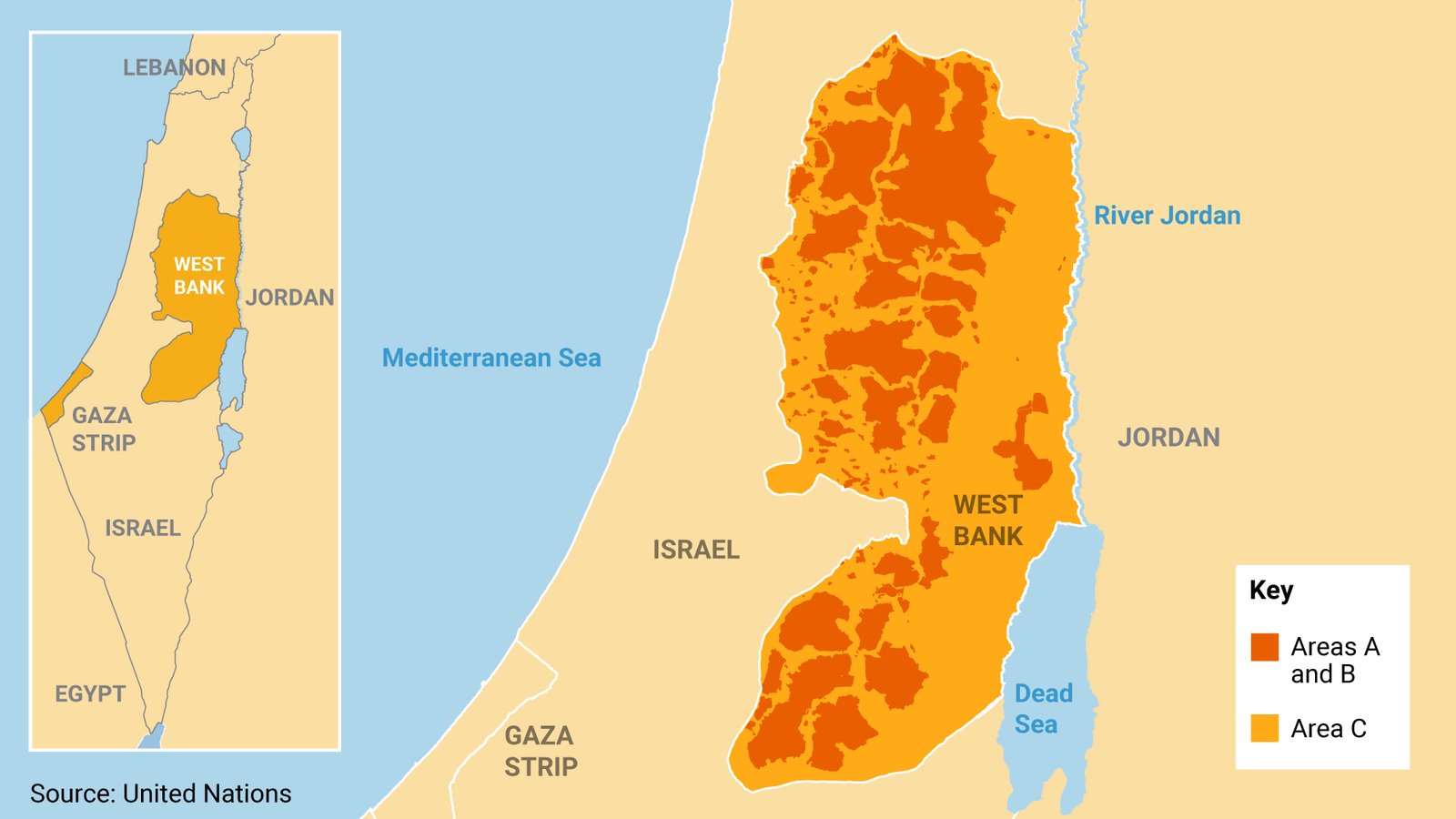 Gewalt im Westjordanland: Fahrzeuge in Deir Khatab brennen