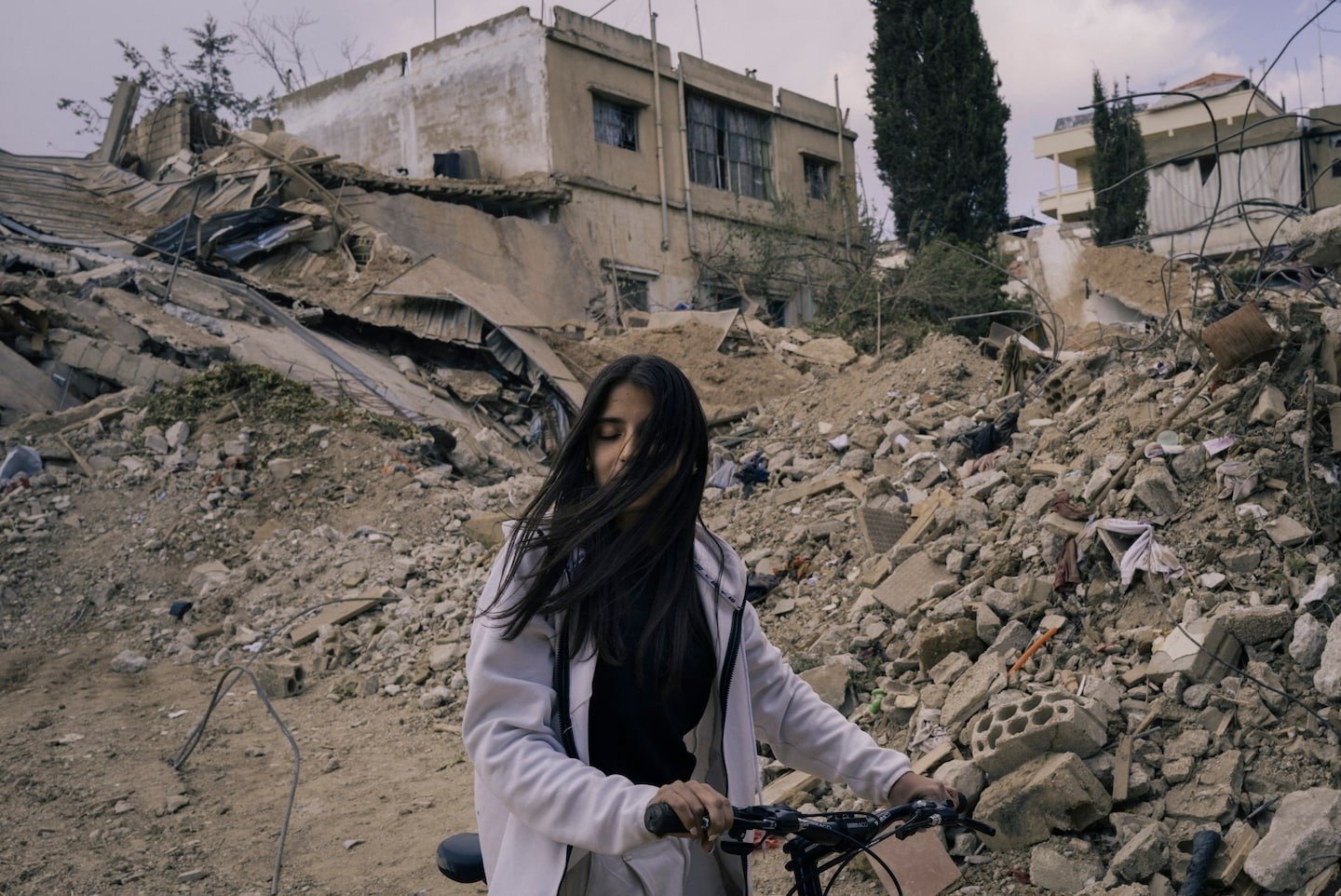 Benjamin Netanjahu spricht über den Luftangriff im Libanon 2026.