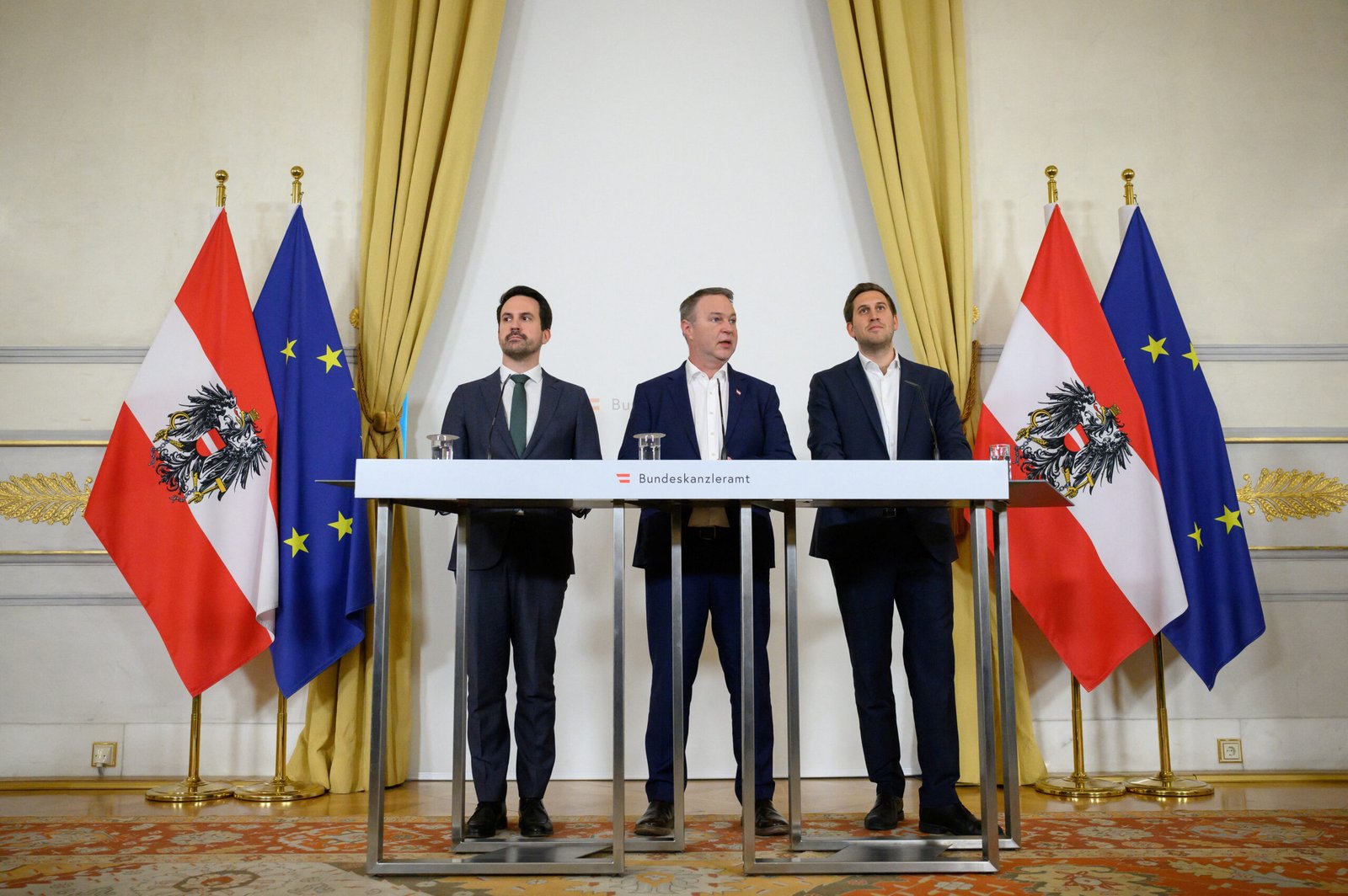 Verbot sozialer Medien Kinder unter 14 Wien Regierung