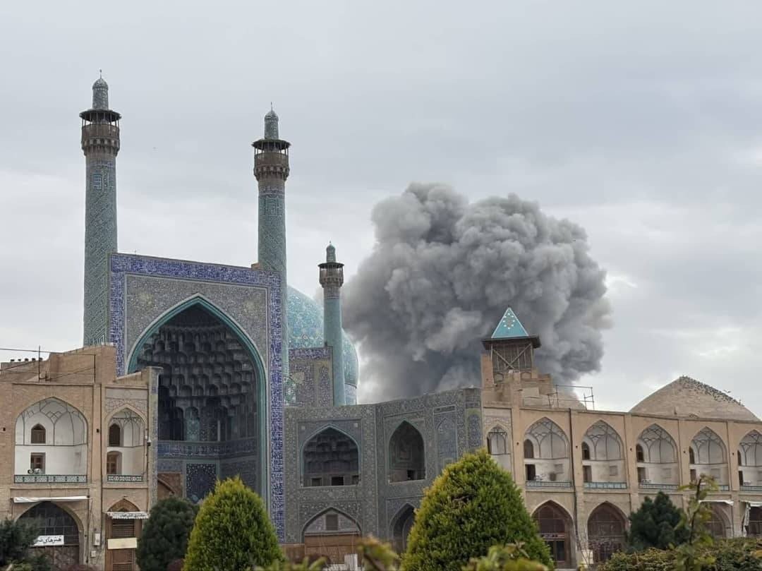 Dokumentation nach Angriffe auf historische Stätten 2026