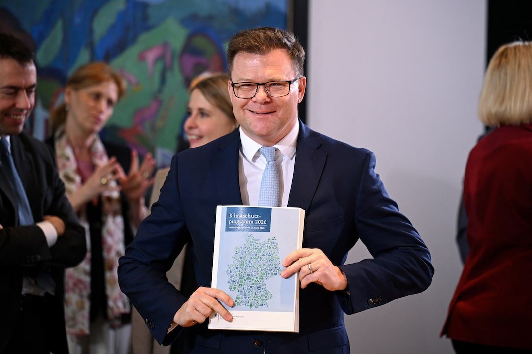 Emissionsreduzierung: Windkraft in Berlin senkt CO2