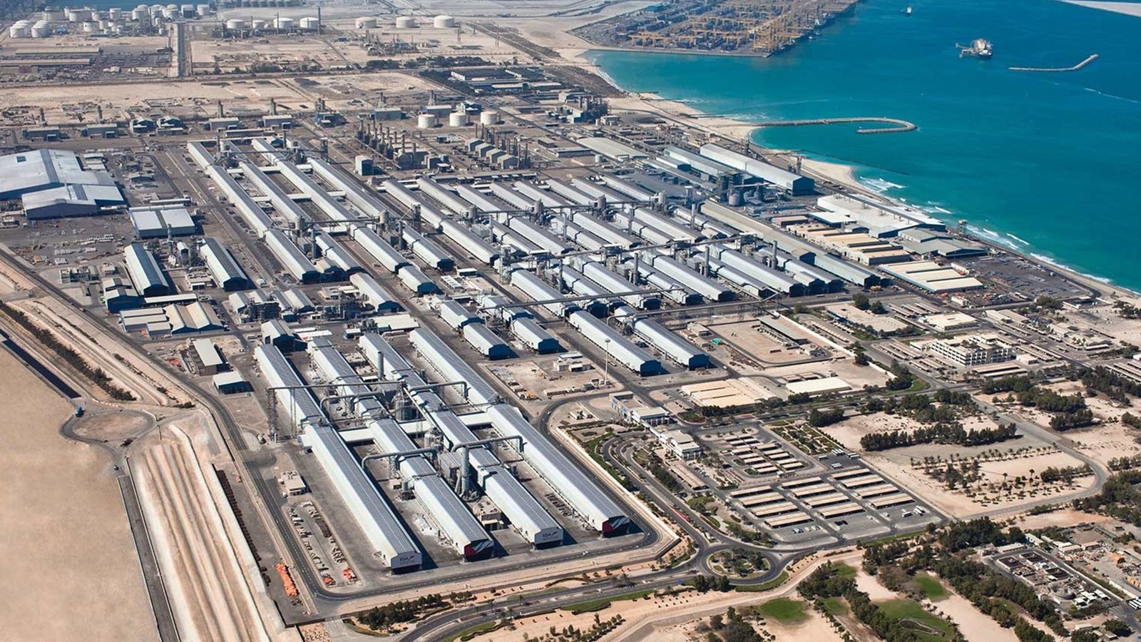 Aluminiumkrise in Abu Dhabi: EGA Produktionsstopp