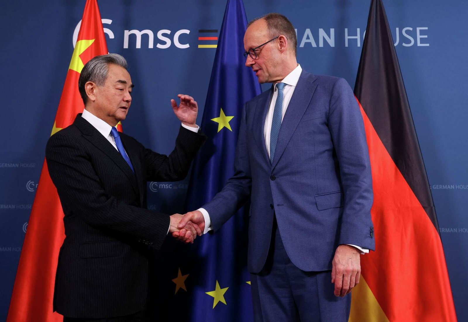 Handelsminister Wang Wentao bei WTO über EU-China Handel