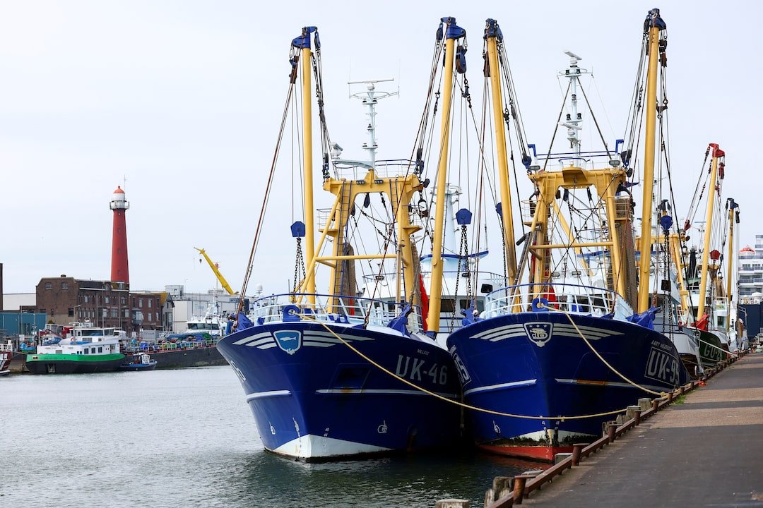 Hohe Dieselpreise halten niederländische Flotte im Hafen