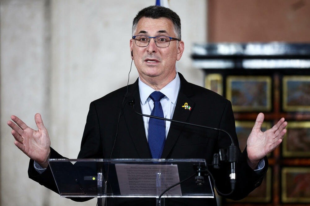 Gideon Saar zu Israel Libanon Verhandlungen 2026