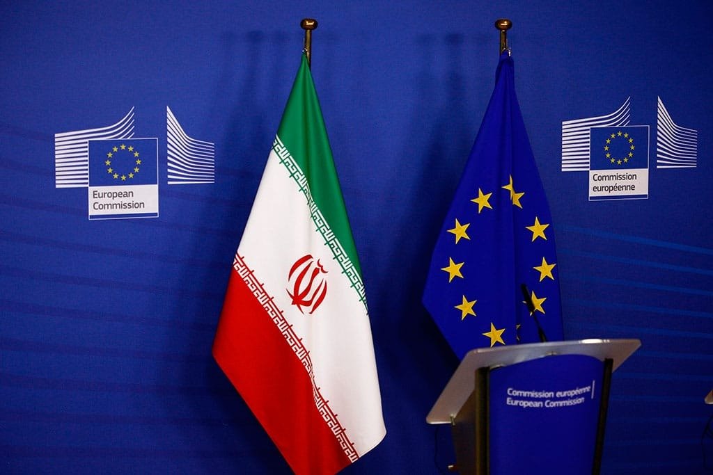 Esmaeil Baghaei warnt vor weiteren EU Iran Spannungen 2026