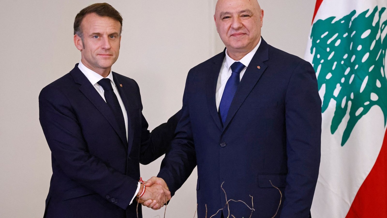 Eskalation vor dem Waffenstillstand Libanon Israel