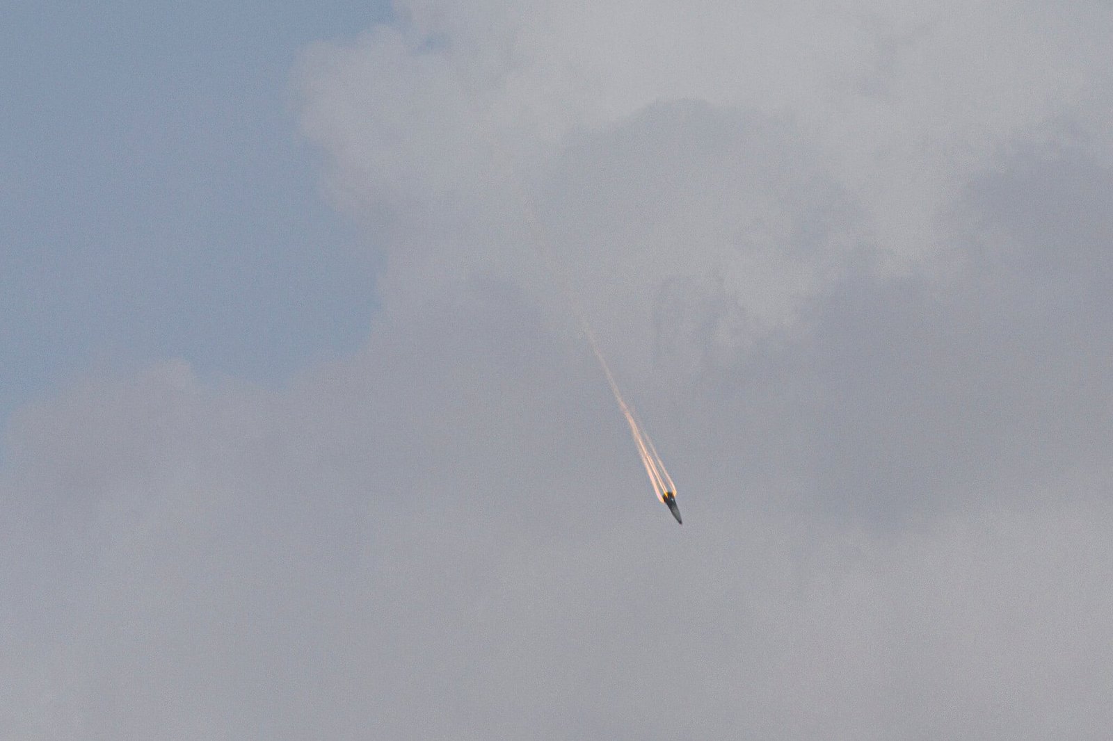 Iranischer Angriff Dimona: Zerstörtes Wohngebäude nach Raketenangriff