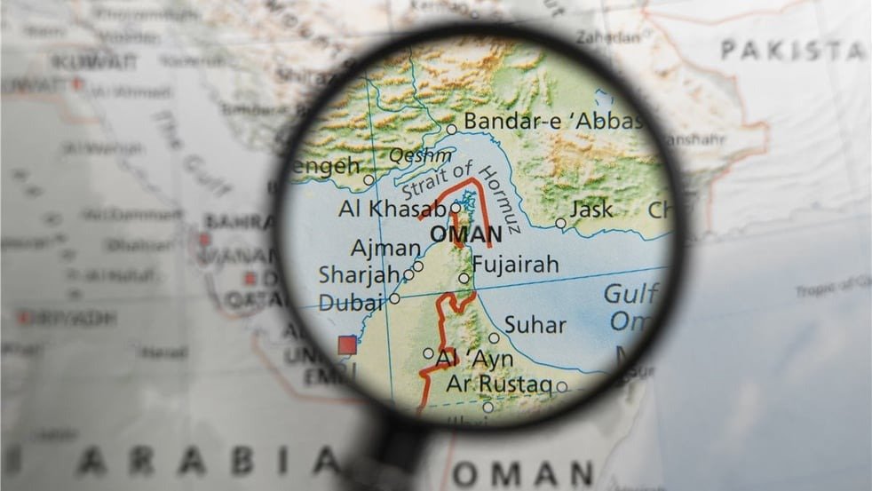 Die offizielle Erklärung von Modschtaba Chamenei im iranischen Fernsehen.