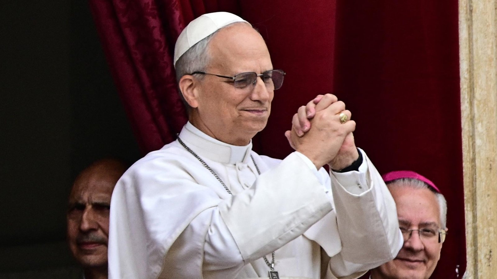 Papst Leo warnt vor Religionskrieg in Rom