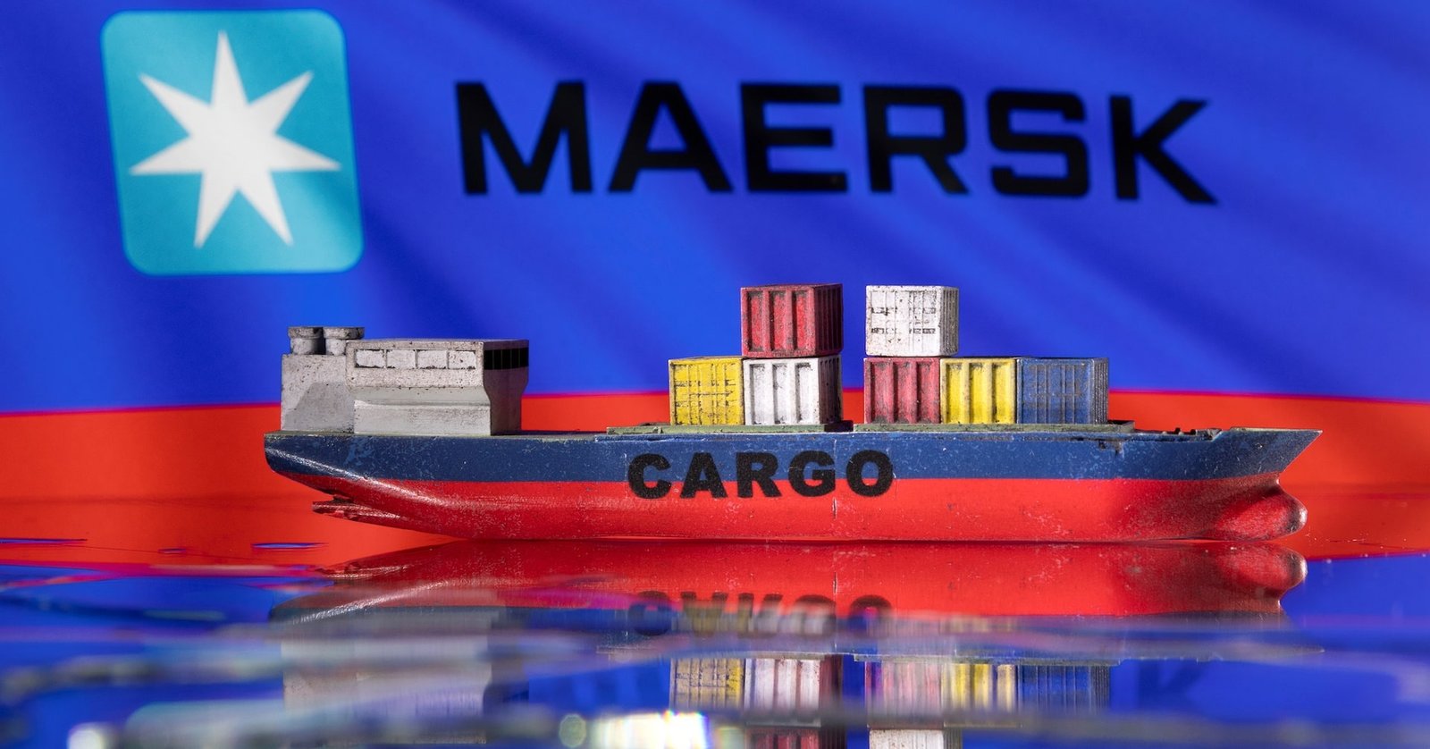 Schäden nach Hafen Salalah Angriff am Kran