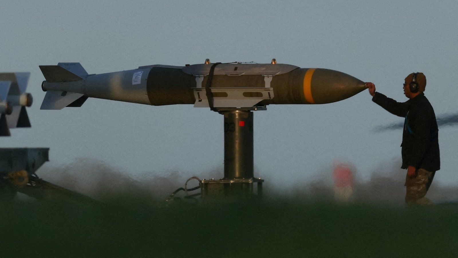 Schweizer Waffenexporte in die USA Entscheidung in Bern