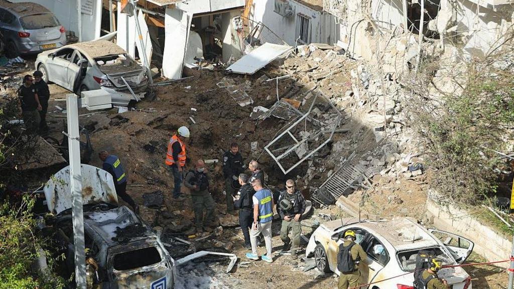 Johann Wadephul während Iran-Friedensgespräche in Berlin