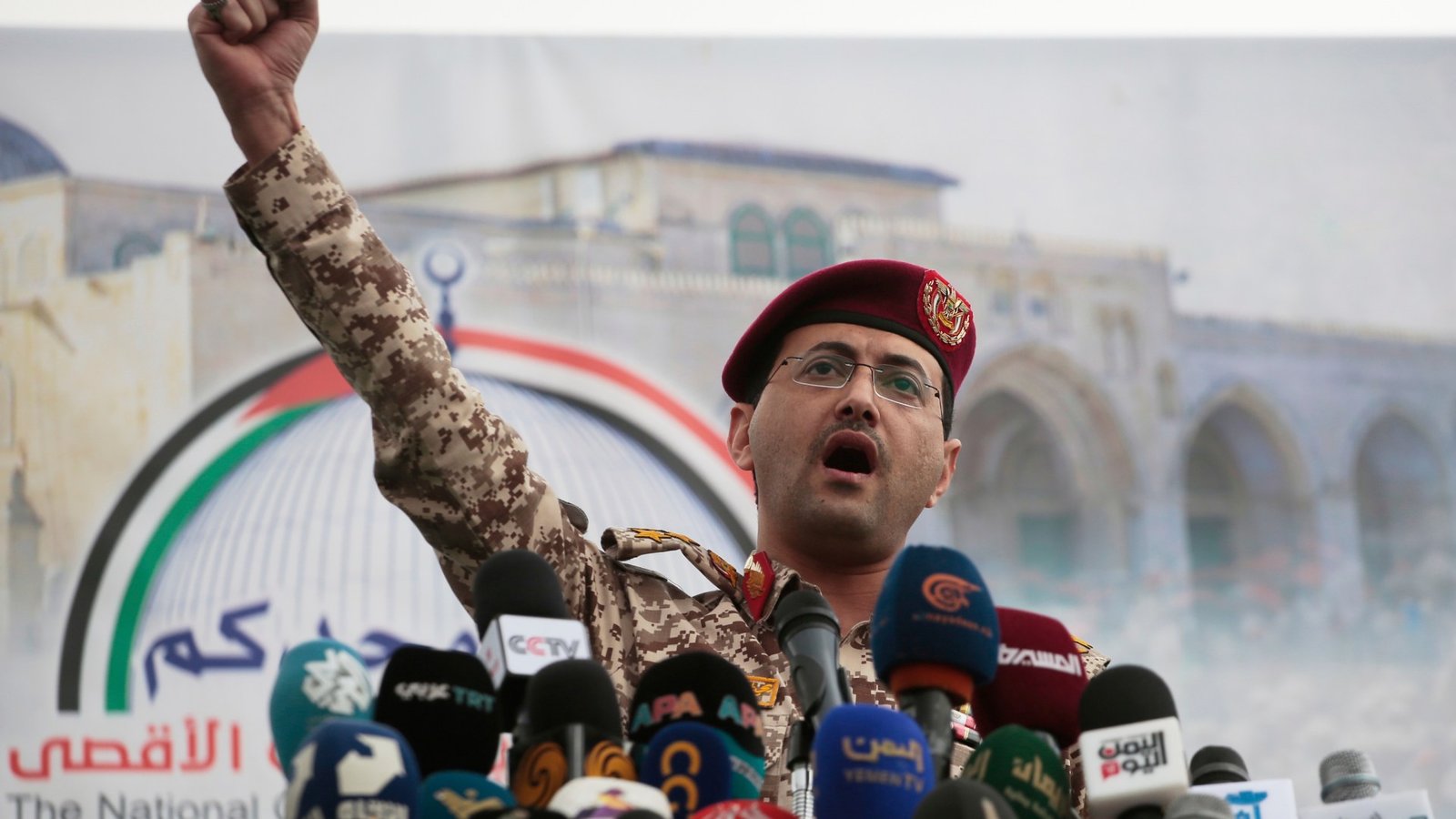 Suezkanal bedroht durch Houthis