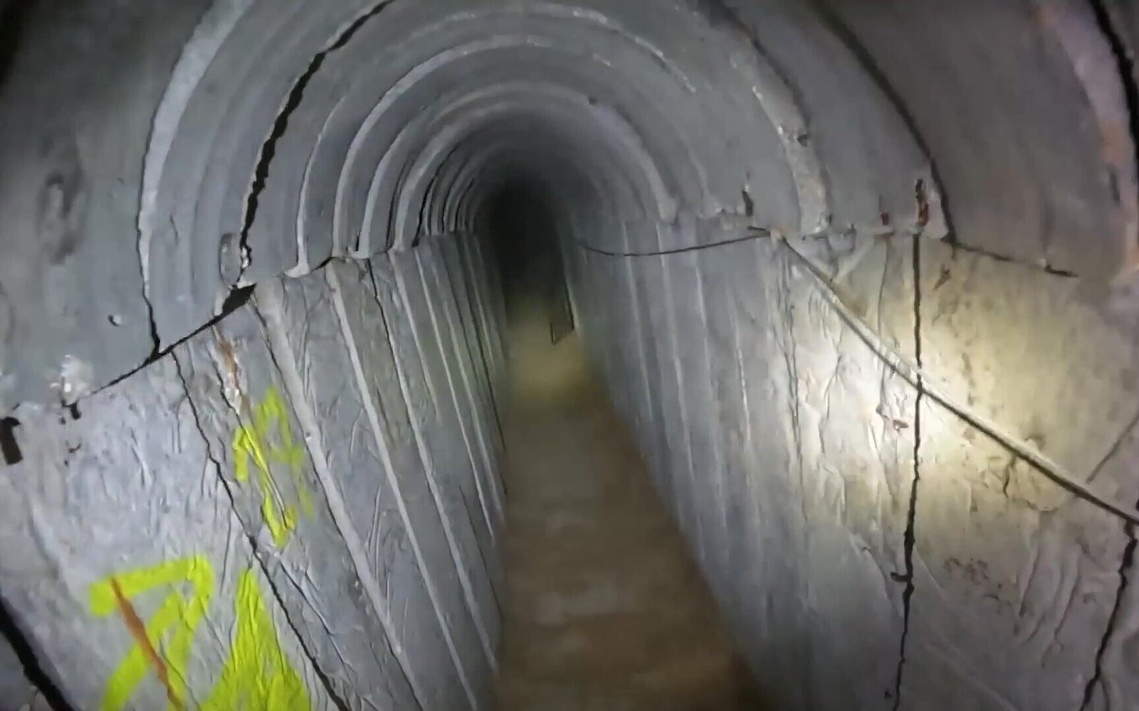 Gaza Friedensplan: Karte zeigt Sicherheitszonen und Entwaffnung