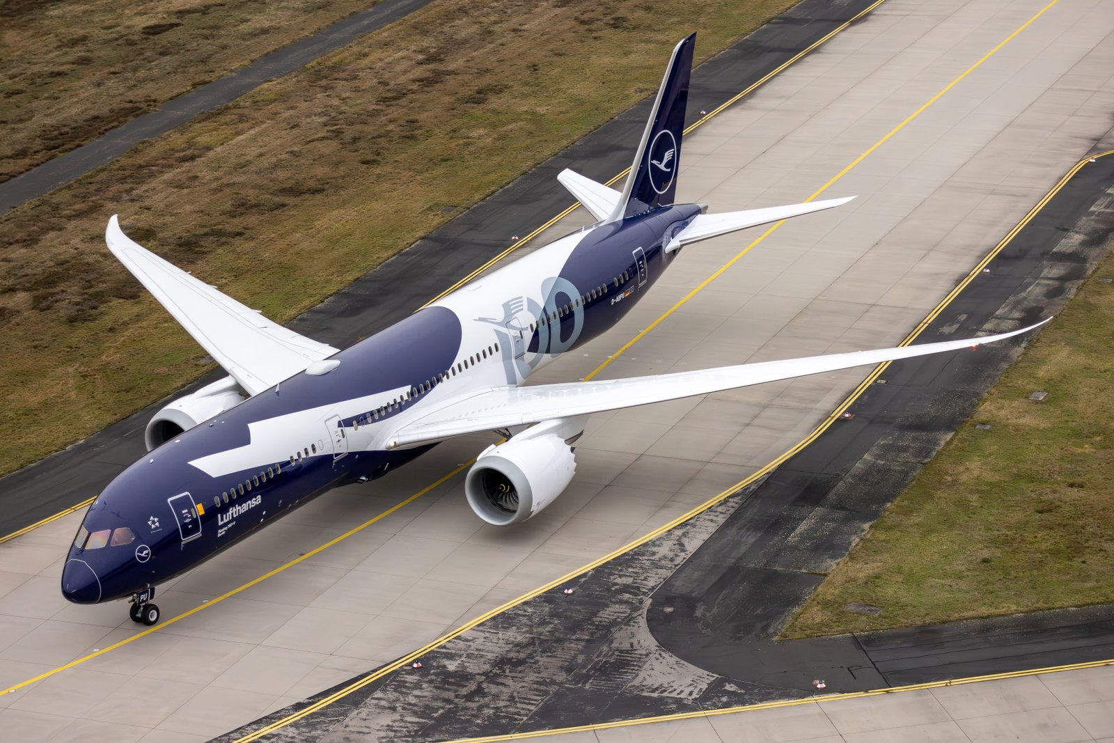 Lufthansa Flüge nach Dubai und Tel Aviv Iran kreig