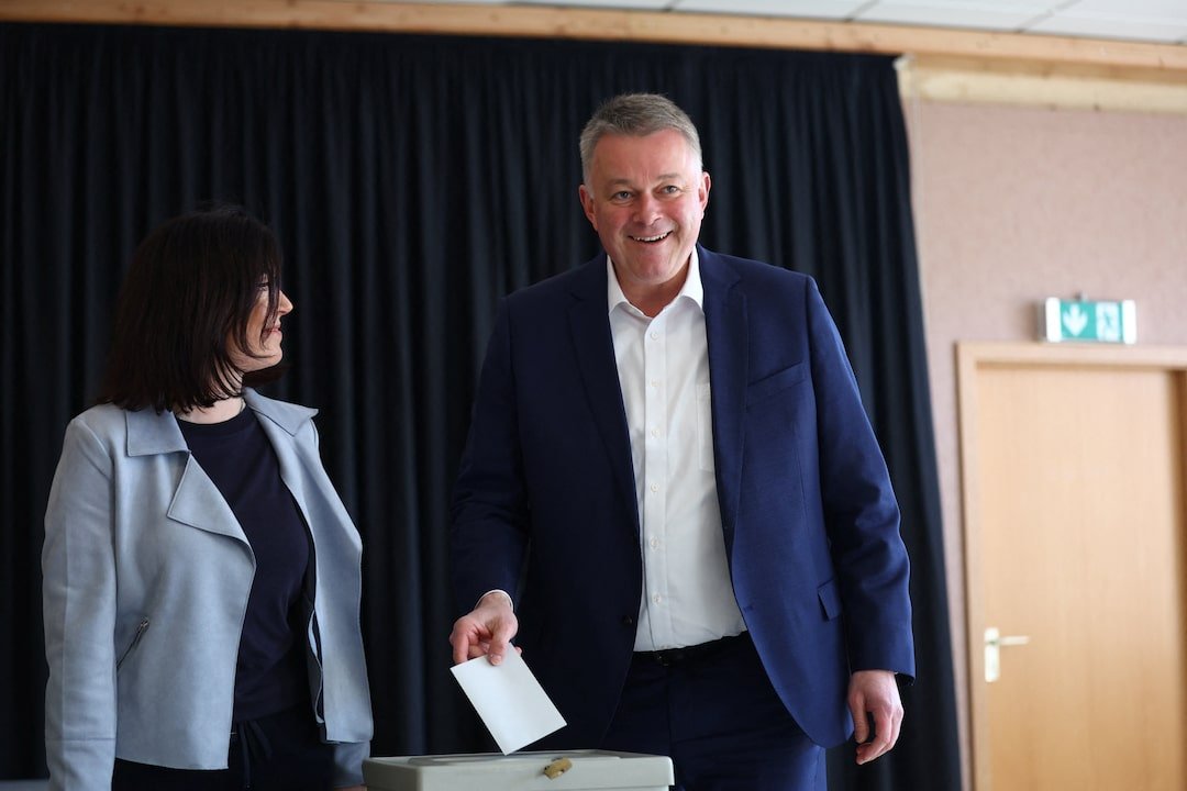 CDU gewinnt bei Deutschland Landtagswahlen