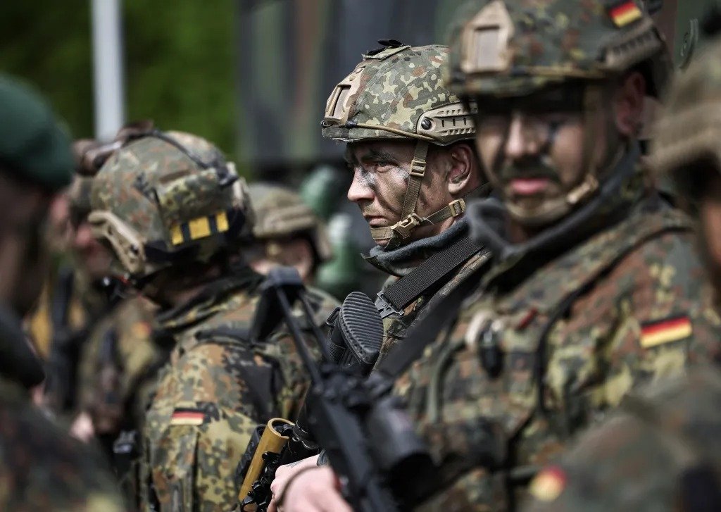 Sicherer Abzug Bundeswehr aus dem Krisengebiet