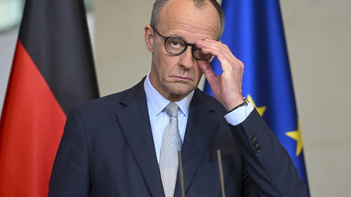 Friedrich Merz zur Rolle von Deutschland im Iran-Krieg in Oslo