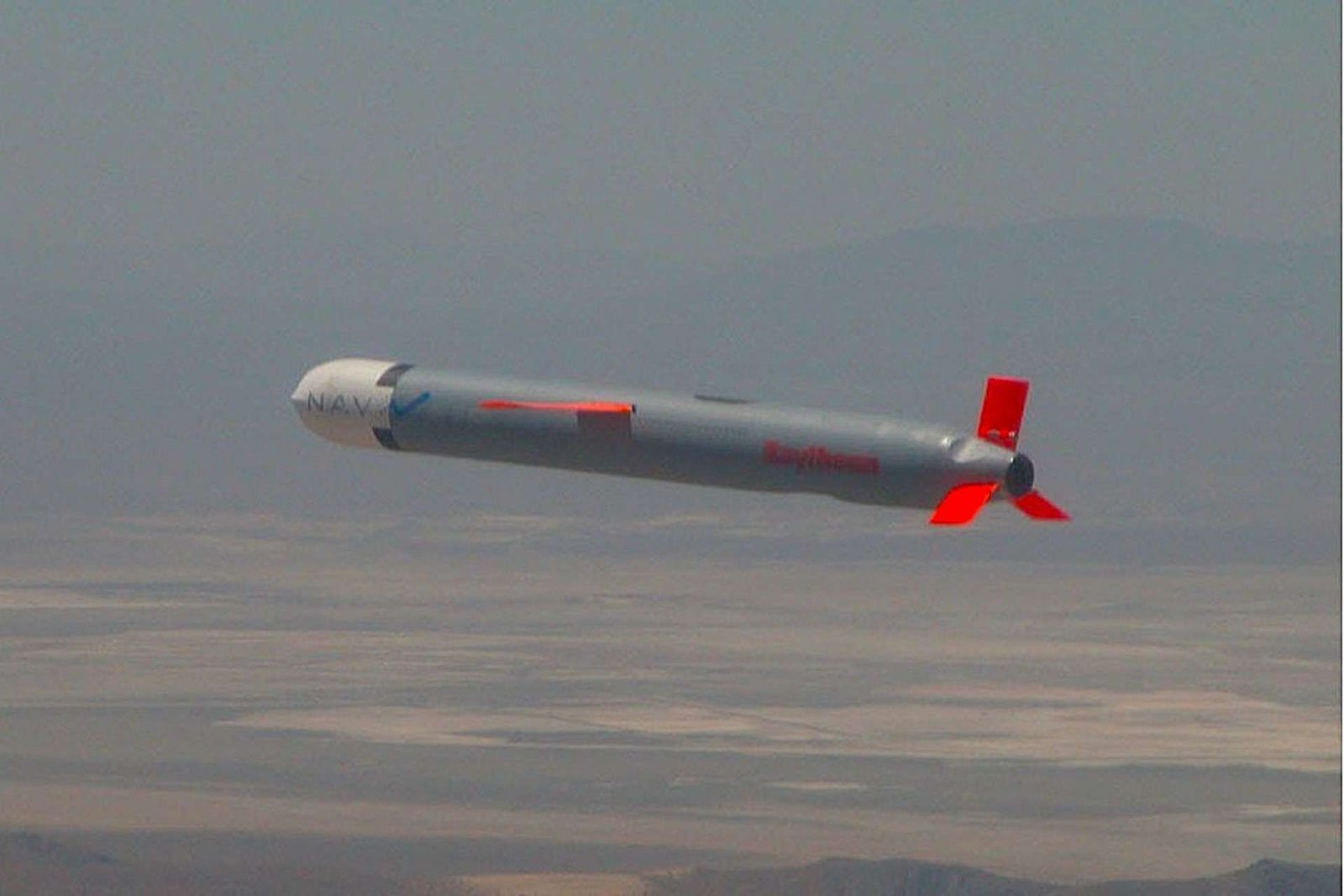 USA setzt Tomahawk-Raketen gegen Iran ein