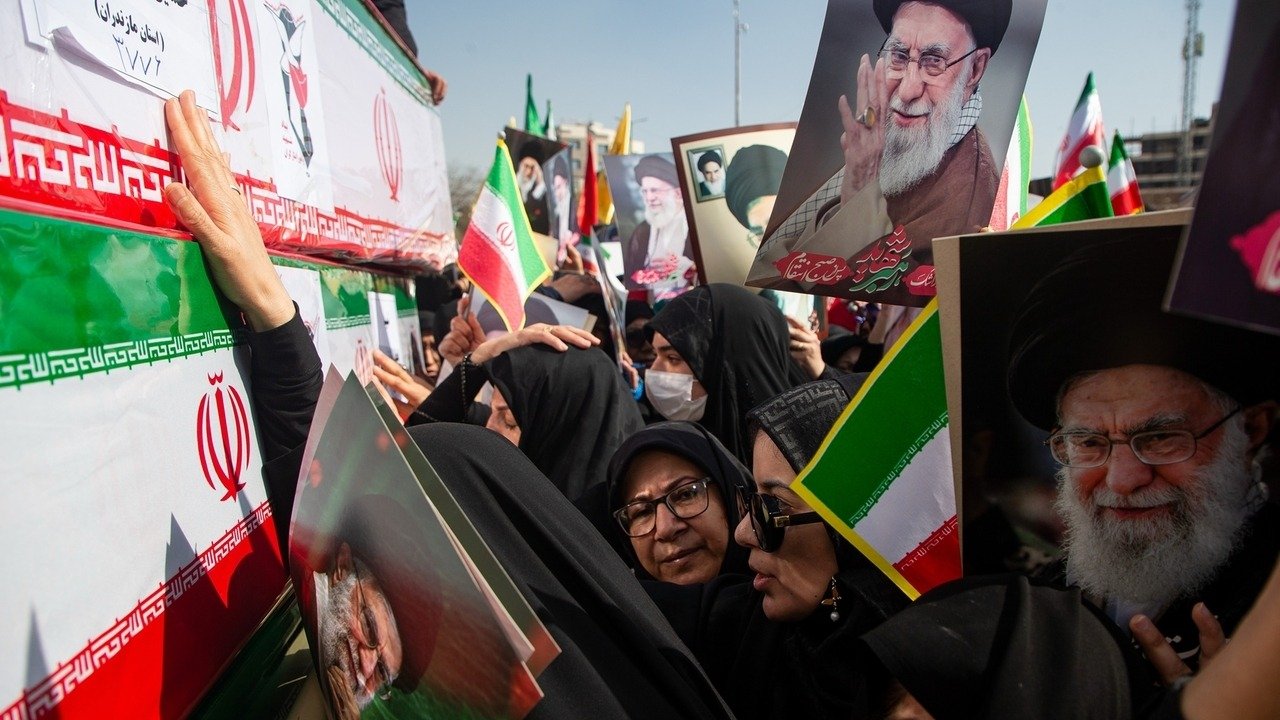 Donald Trump spricht über das baldige Ende des Iran-Krieges.