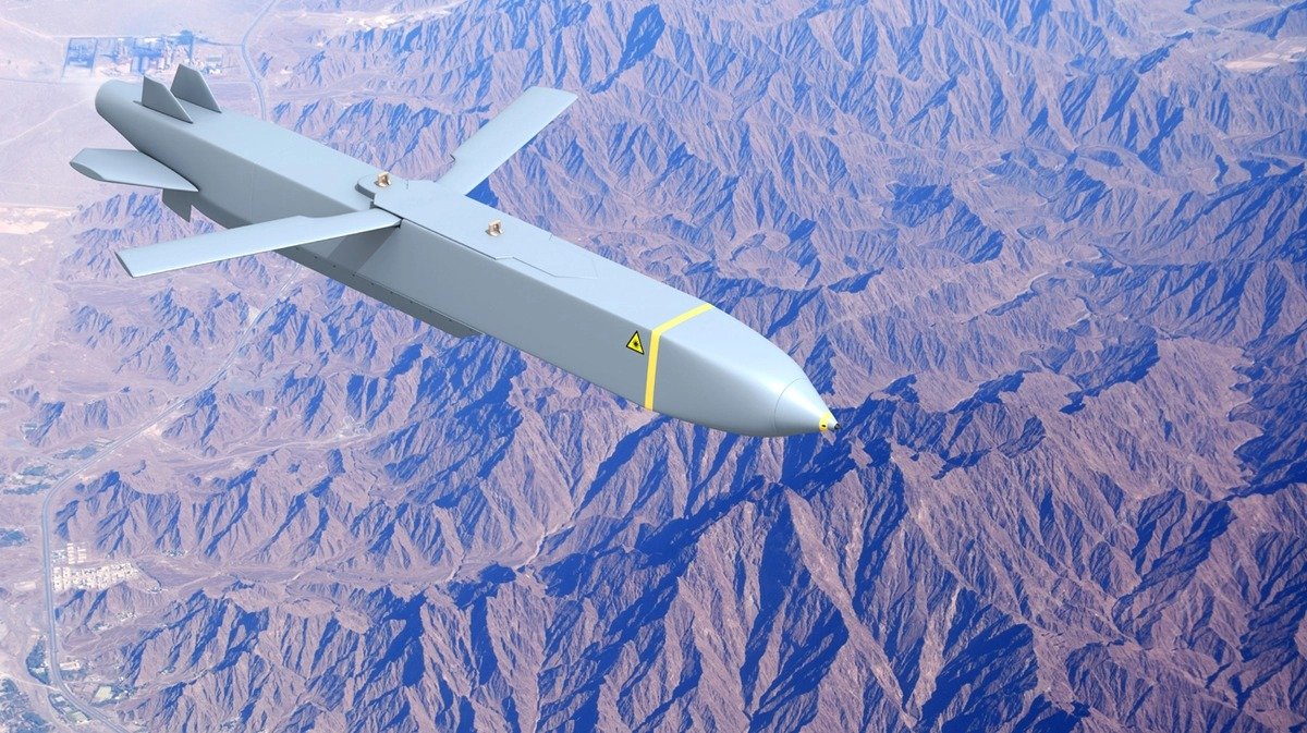 Einsatz von Storm Shadow beim Raketenangriff auf Russland