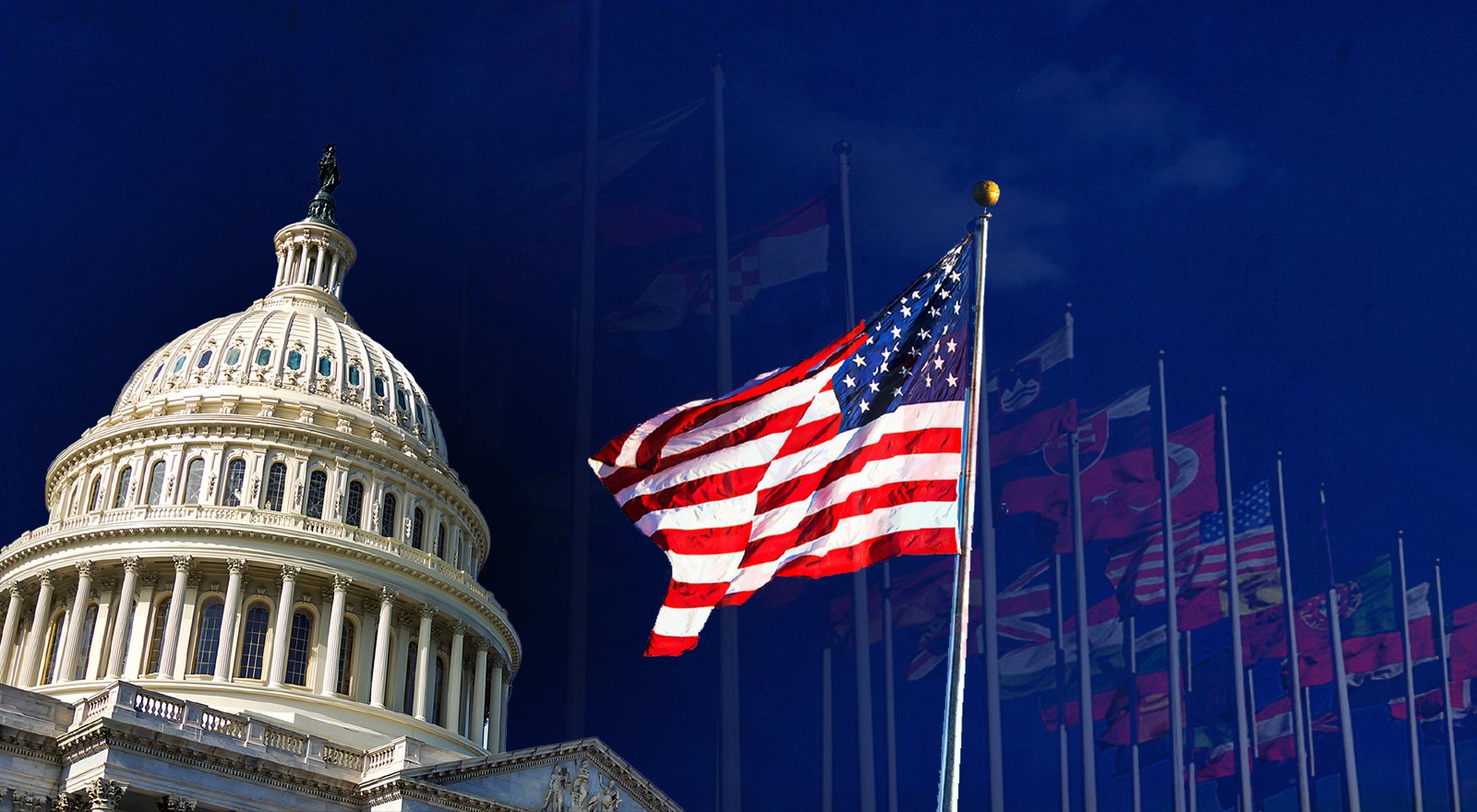 US Außenpolitik Krise und politische Unsicherheit